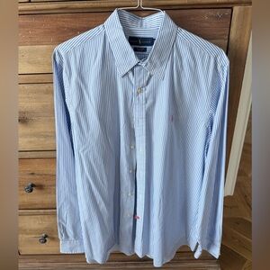 Men's Polo Ralph Lauren button down